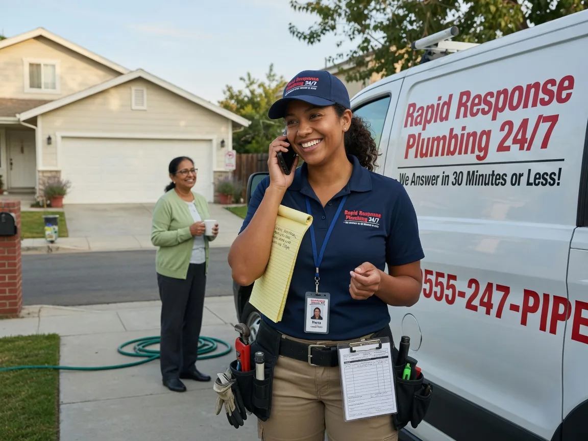 Emergency Plumber Washingtonville, OH FAQs